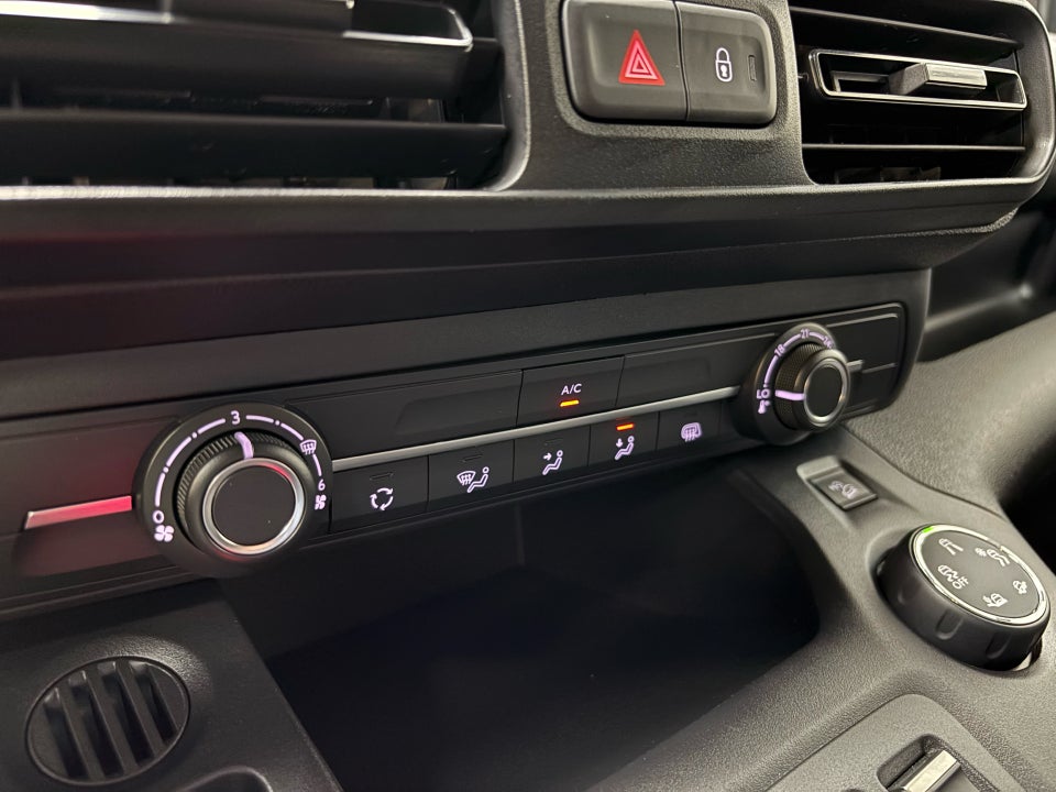 Citroën ë-Berlingo 50 L1 BaseLine Van