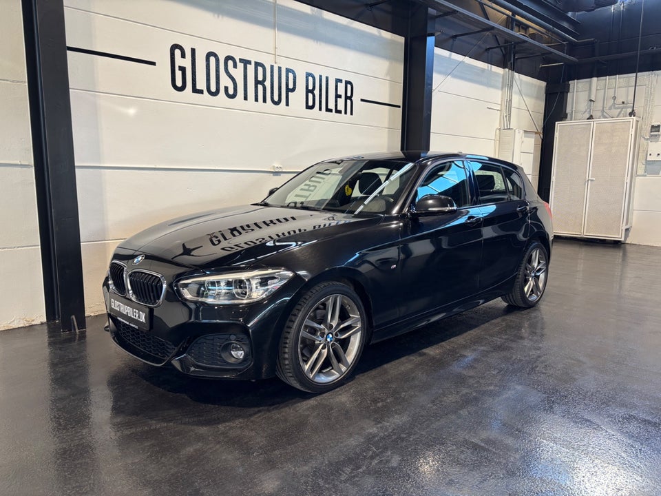 BMW 118i 1,5 M-Sport aut. 5d