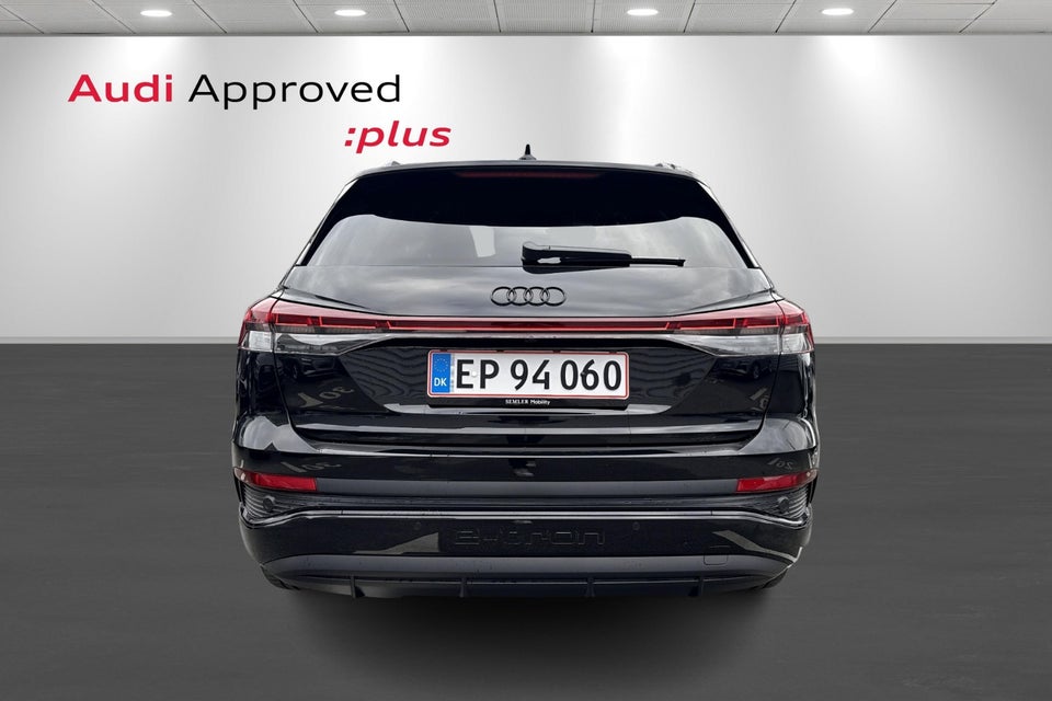 Audi Q4 e-tron 45 S-line Edition 5d