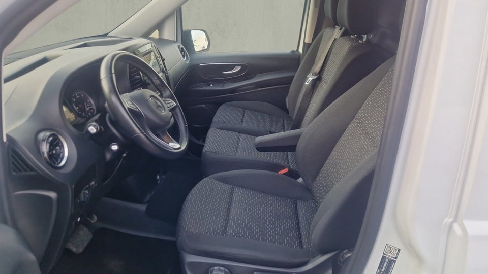 Mercedes Vito 114 2,0 CDi Kassevogn aut. K RWD