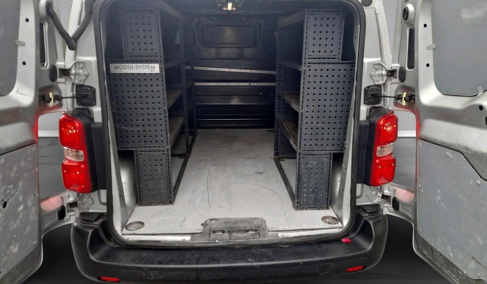 Toyota ProAce 1,6 D 115 Medium Base 5d