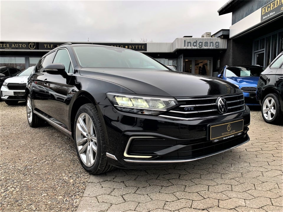 VW Passat 1,4 GTE+ Variant DSG 5d