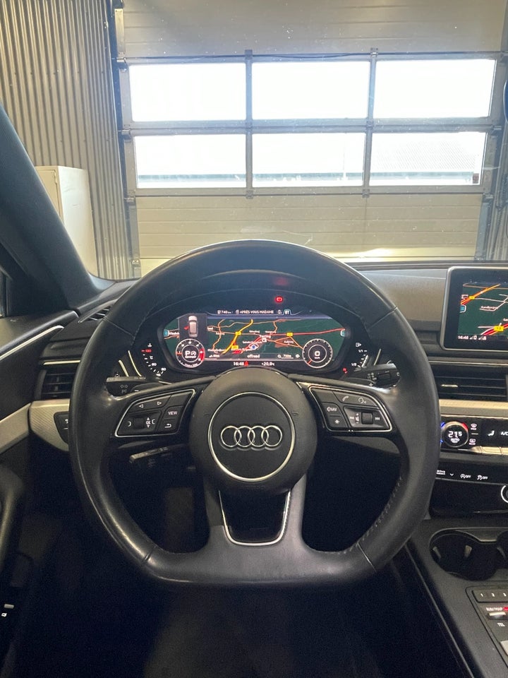 Audi A4 40 TDi Avant S-tr. 5d