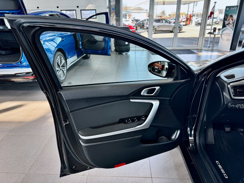 Kia Ceed 1,0 T-GDi Active SW 5d