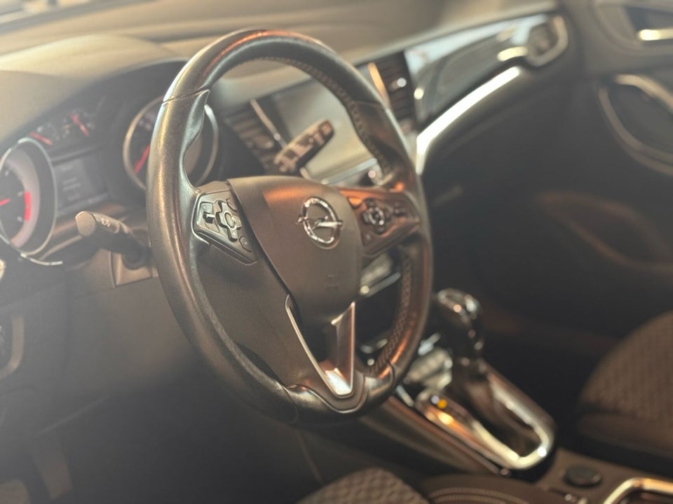 Opel Astra 1,6 CDTi 136 Dynamic aut. 5d