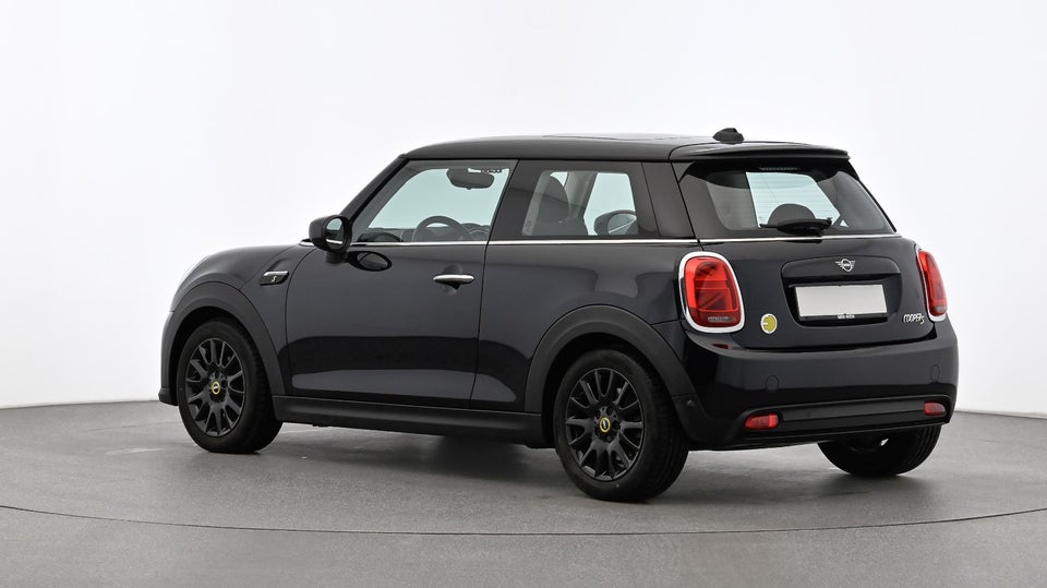 MINI Cooper SE Camden Edition 3d