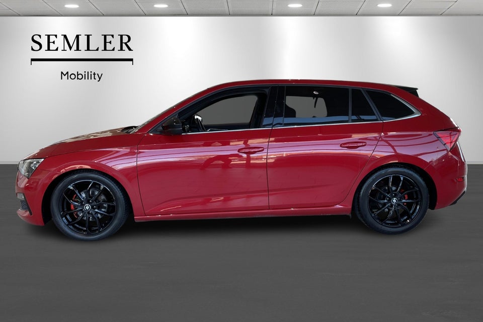 Skoda Scala 1,0 TSi 115 Style DSG 5d