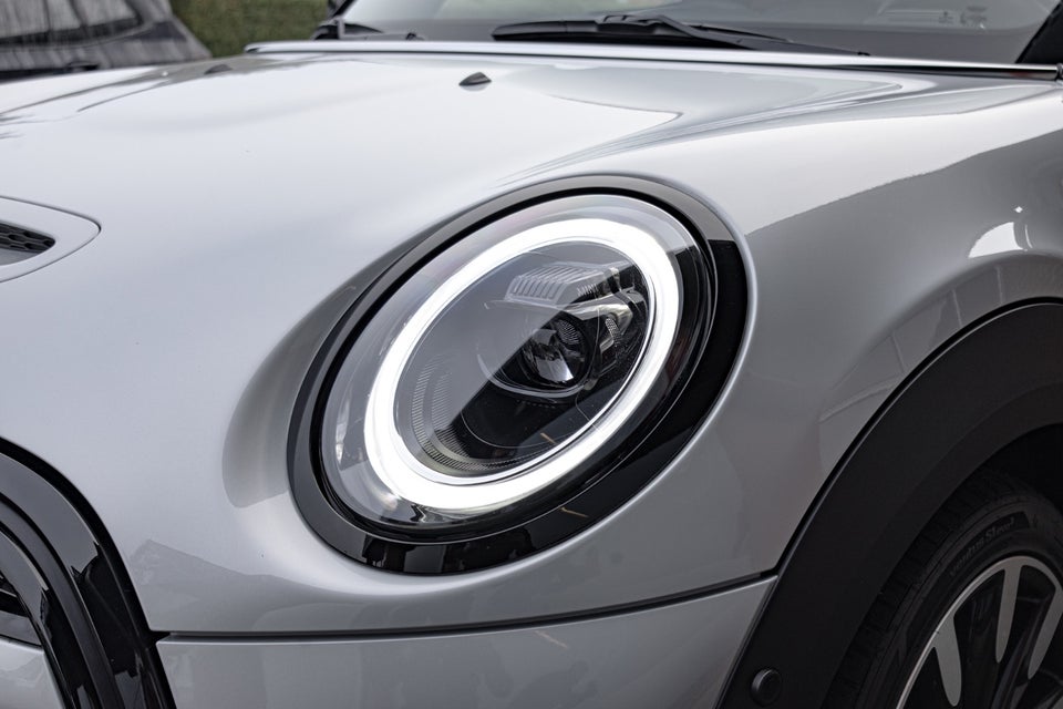 MINI Cooper SE 3d