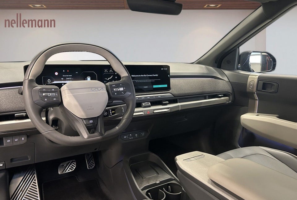 Kia EV3 81 Long Range GT-Line 5d