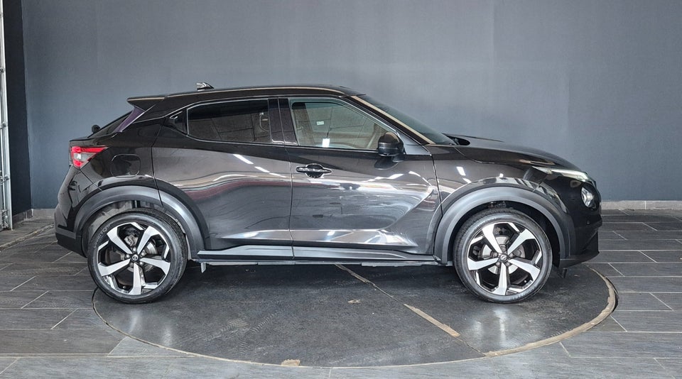 Nissan Juke 1,0 Dig-T 117 Tekna DCT 5d