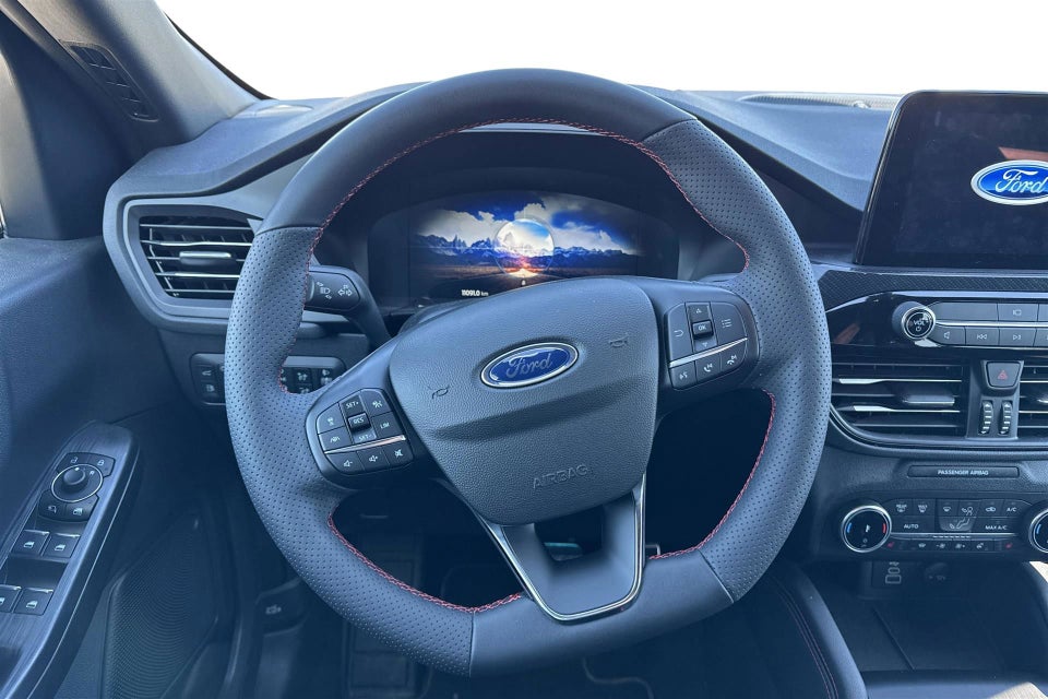 Ford Kuga 2,5 PHEV ST-Line X CVT 5d