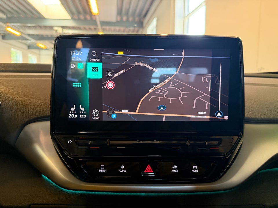 VW ID.4 77 Pro Performance 5d