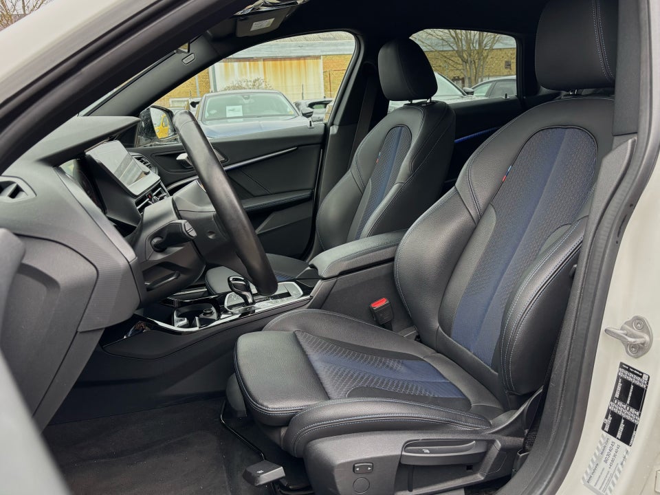 BMW 220d 2,0 Gran Coupé M-Sport aut. 4d