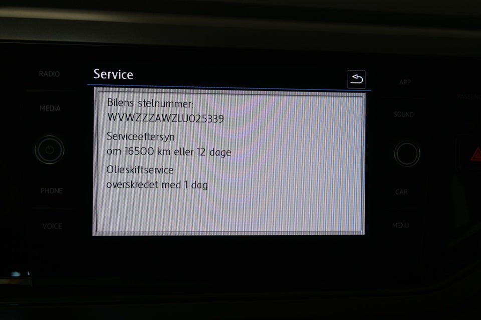 VW Polo 1,0 TSi 95 Comfortline Connect DSG 5d