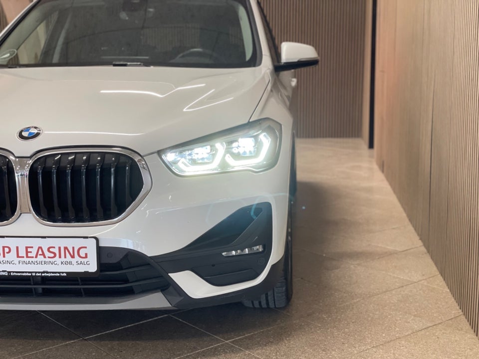 BMW X1 1,5 xDrive25e Advantage aut. 5d