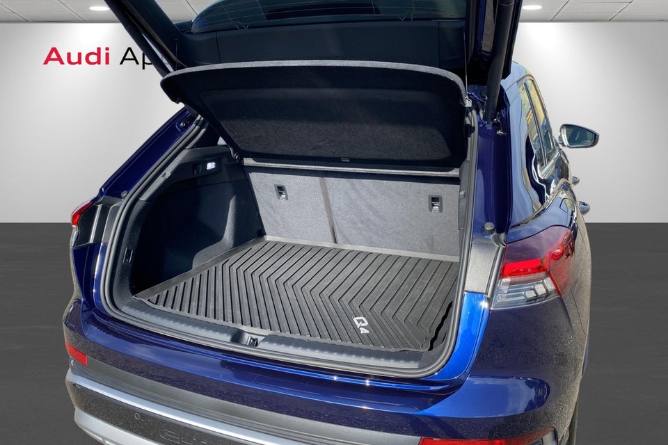 Audi Q4 e-tron 45 Ultra 5d