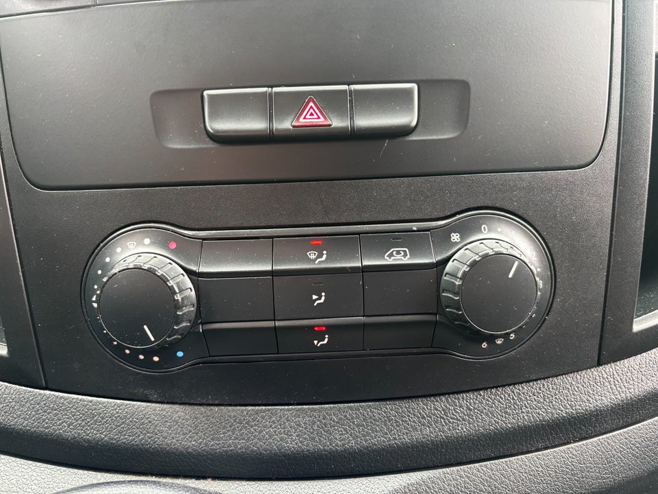 Mercedes Vito 111 1,6 CDi Basic XL