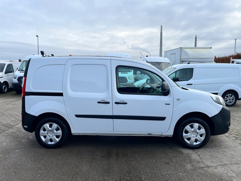 Renault Kangoo Z.E. Van