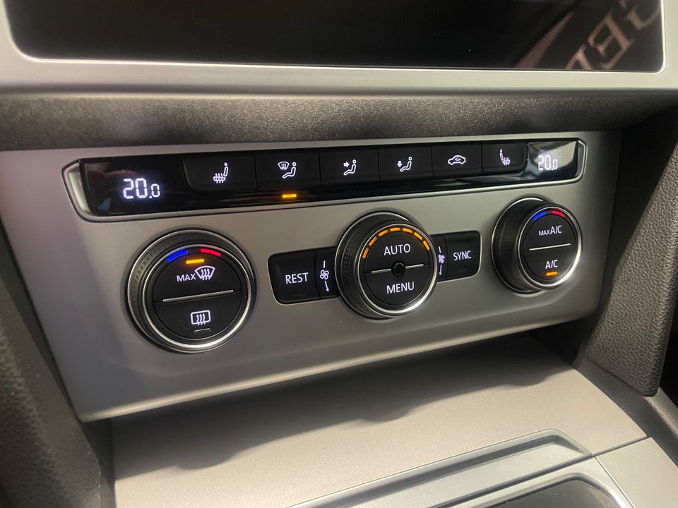 VW Passat 1,5 TSi 150 Comfortline Premium Variant DSG 5d