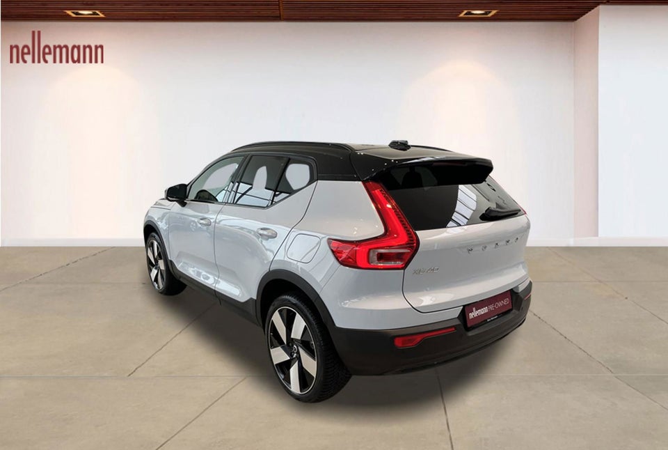 Volvo XC40 ReCharge Extended Range Plus 5d