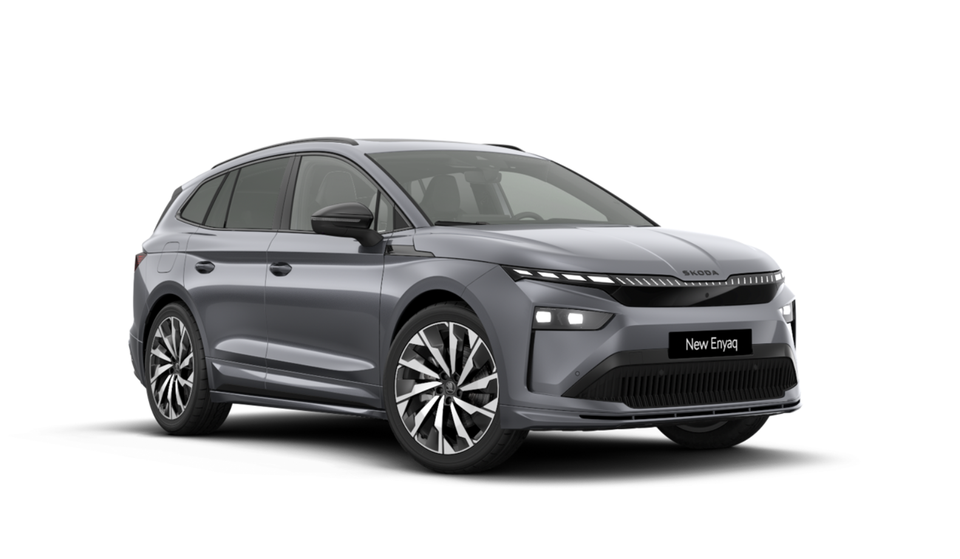 Skoda Enyaq 85 iV Sportline Advanced 5d