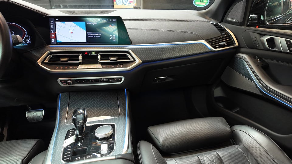 BMW X5 3,0 xDrive45e M-Sport aut. 5d