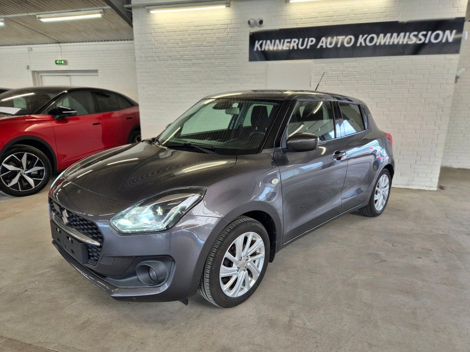 Suzuki Swift 1,2 mHybrid Action 5d