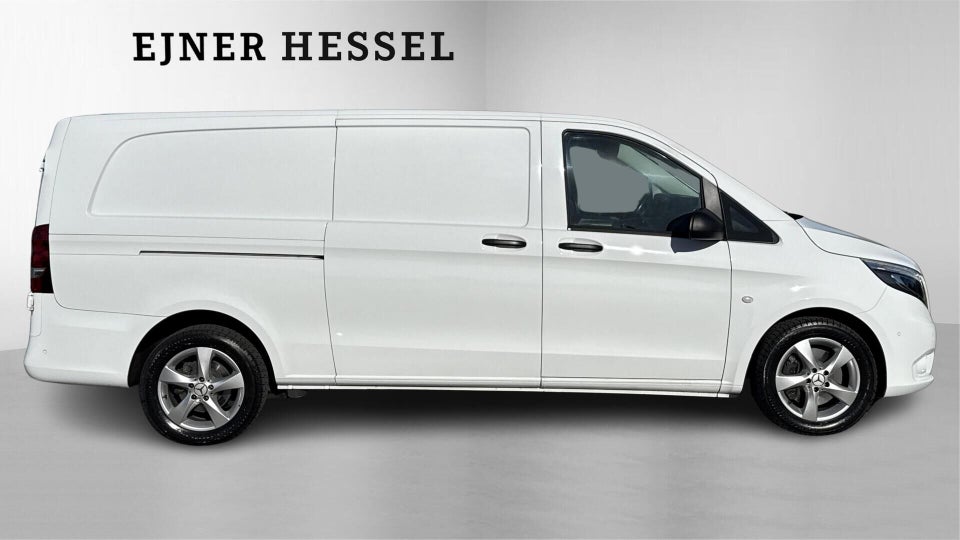Mercedes Vito 119 2,0 CDi Kassevogn Complete aut. XL RWD