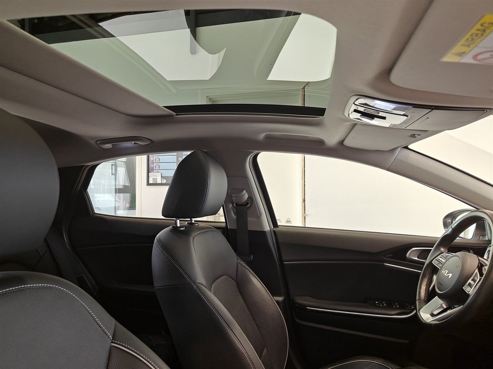 Kia XCeed 1,6 PHEV Upgrade DCT 5d