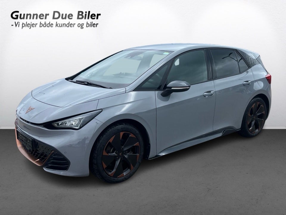 Cupra Born 77 e-Boost 5d