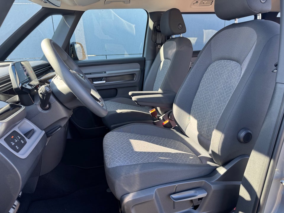 VW ID.Buzz 86 Pro 7prs LWB 5d