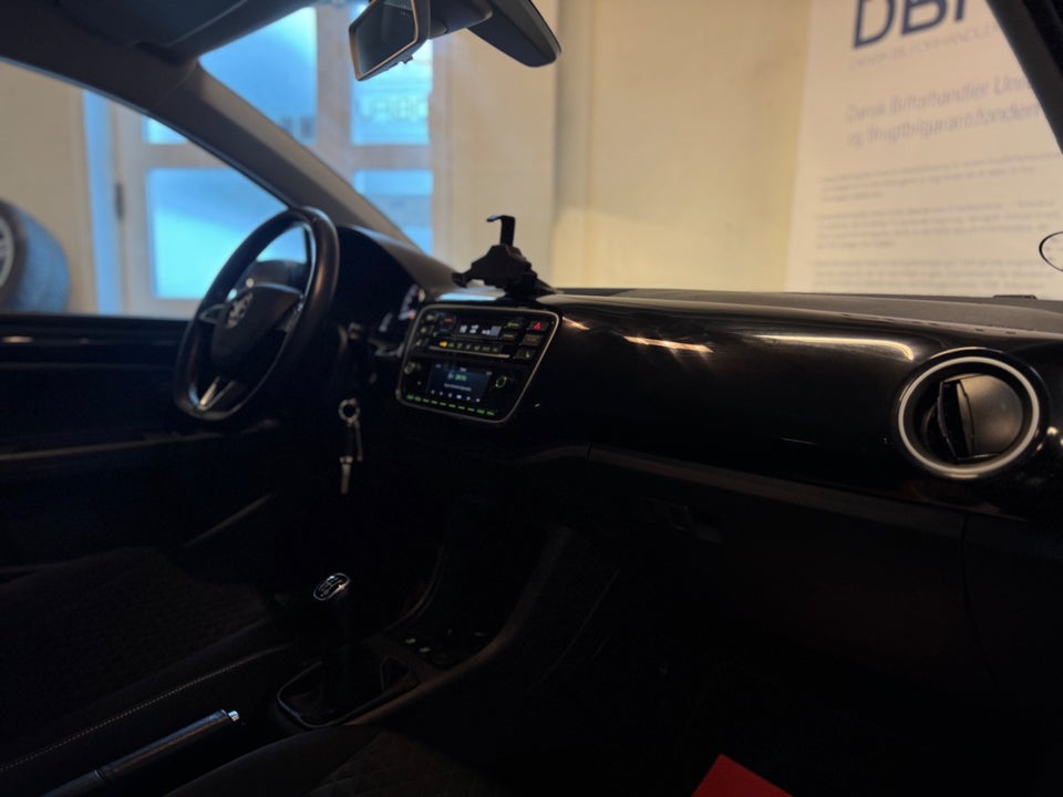 Skoda Citigo 1,0 MPi 60 Style Sport 5d