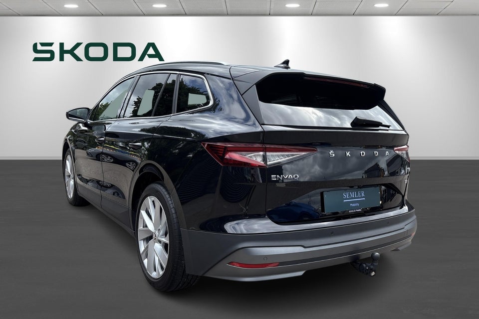 Skoda Enyaq 80 iV 5d