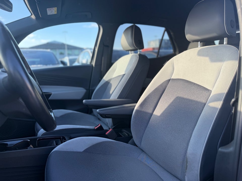 VW ID.3 58 1ST Pro Performance 5d