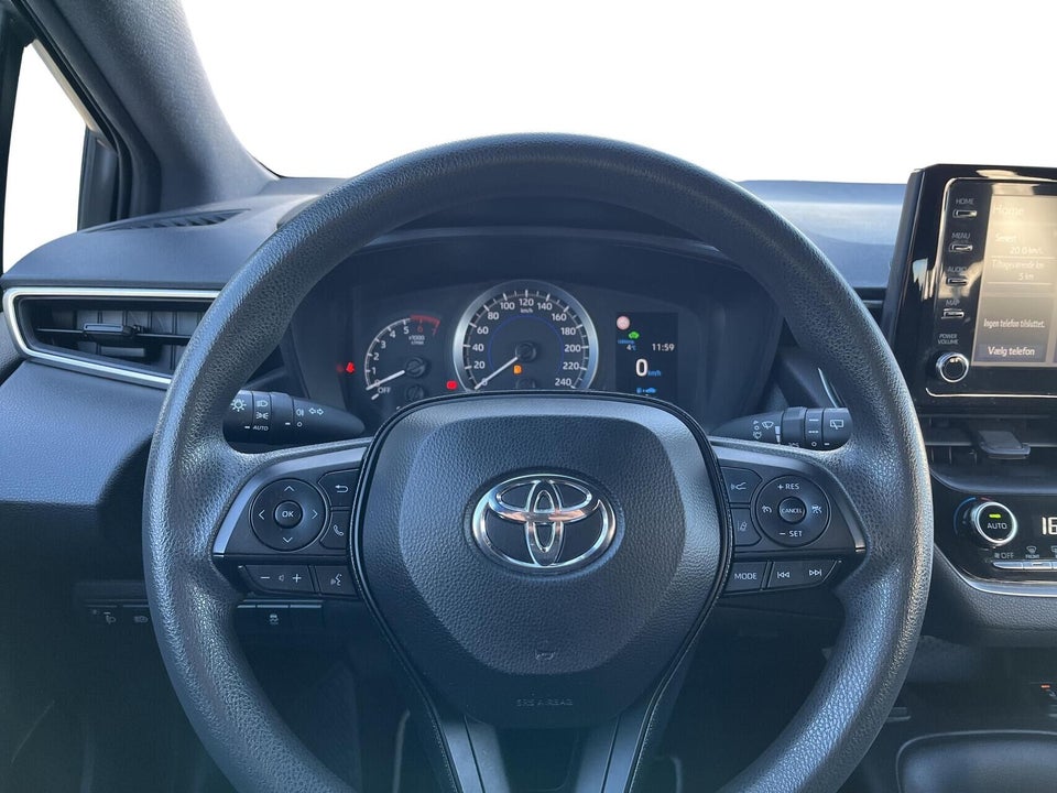 Toyota Corolla 1,8 Hybrid H1 Touring Sports MDS 5d