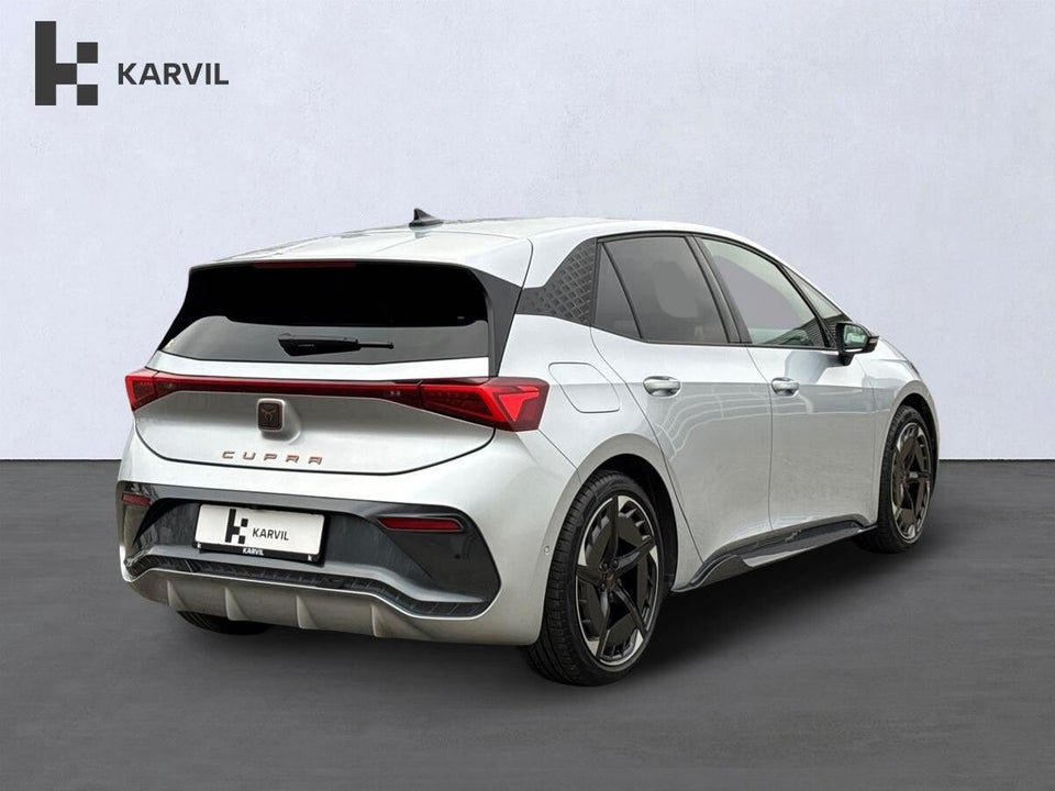 Cupra Born 77 Pasión 5d