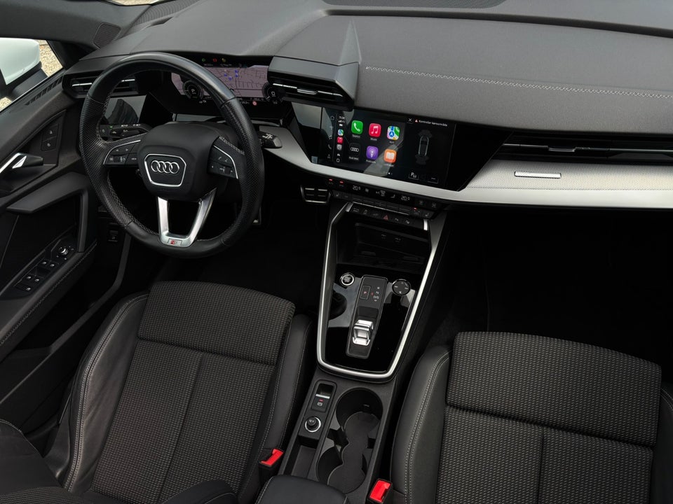 Audi A3 40 TFSi e S-line Sportback S-tr. 5d