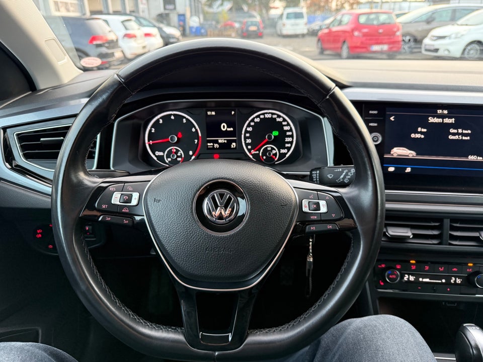 VW Polo 1,0 TSi 115 Highline DSG 5d