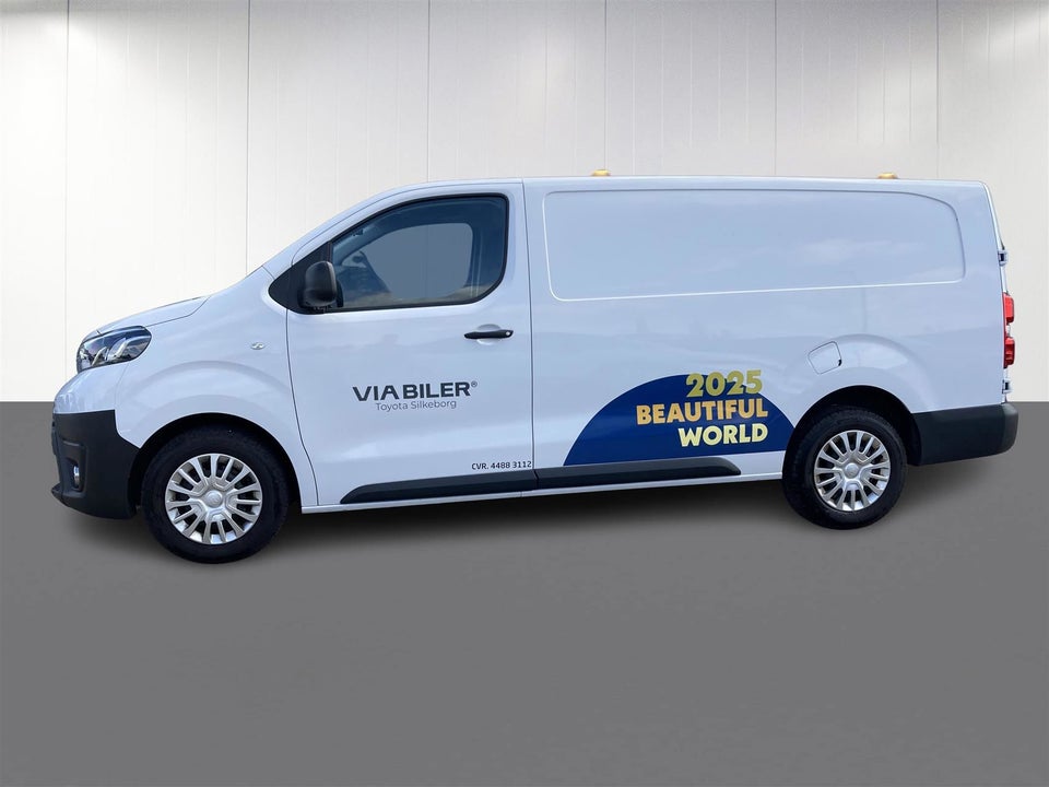 Toyota ProAce 2,0 D 144 Long Comfort Master 4d