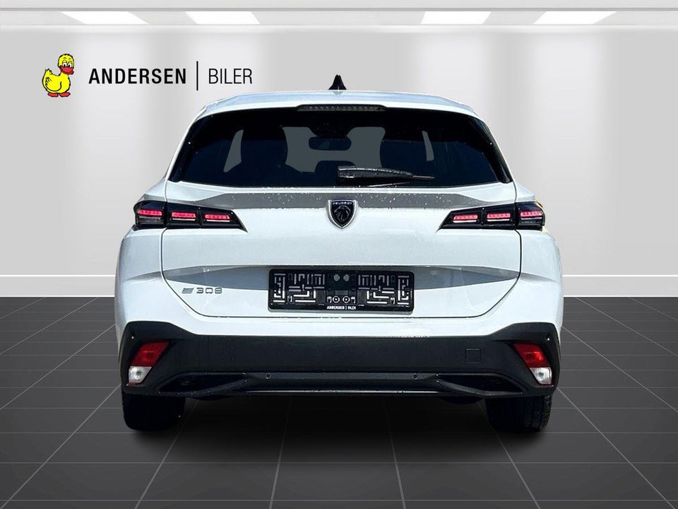 Peugeot e-308 54 Style SW 5d