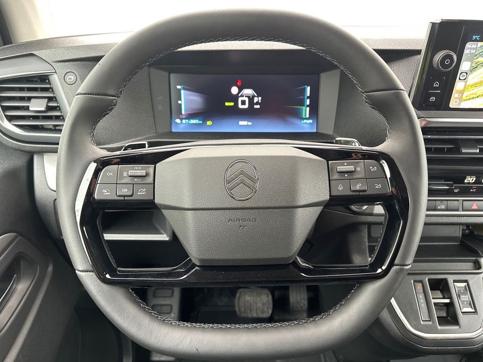 Citroën ë-Jumpy 75 L3 MasterLine