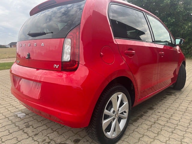 Skoda Citigo-e iV Style 5d