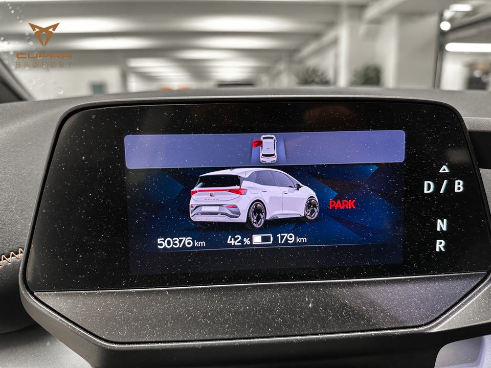 Cupra Born 77 e-Boost 5d