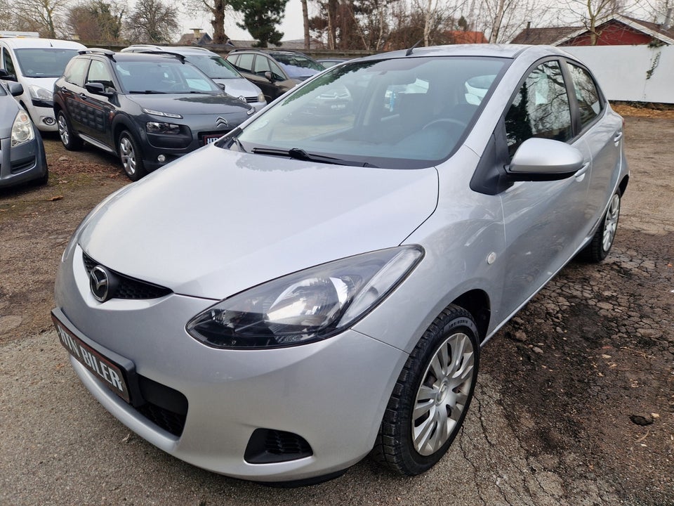 Mazda 2 1,3 Advance 5d
