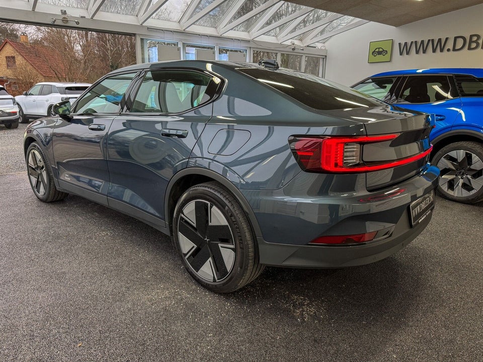 Polestar 2 Long Range AWD 5d