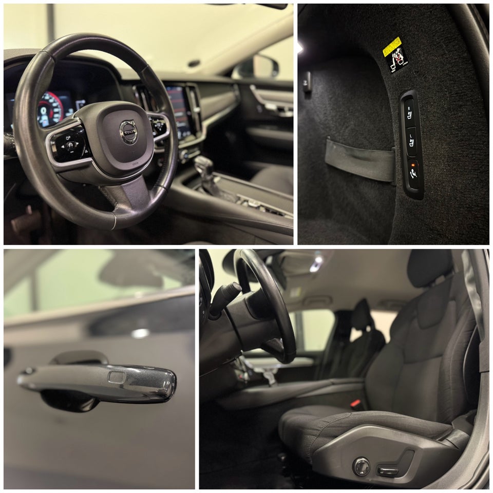 Volvo V90 2,0 D4 190 Momentum aut. 5d