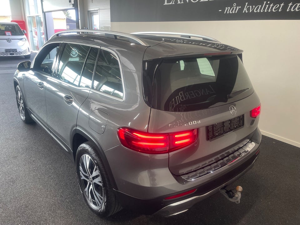 Mercedes GLB200 d 2,0 Progressive Advance Plus aut. 5d