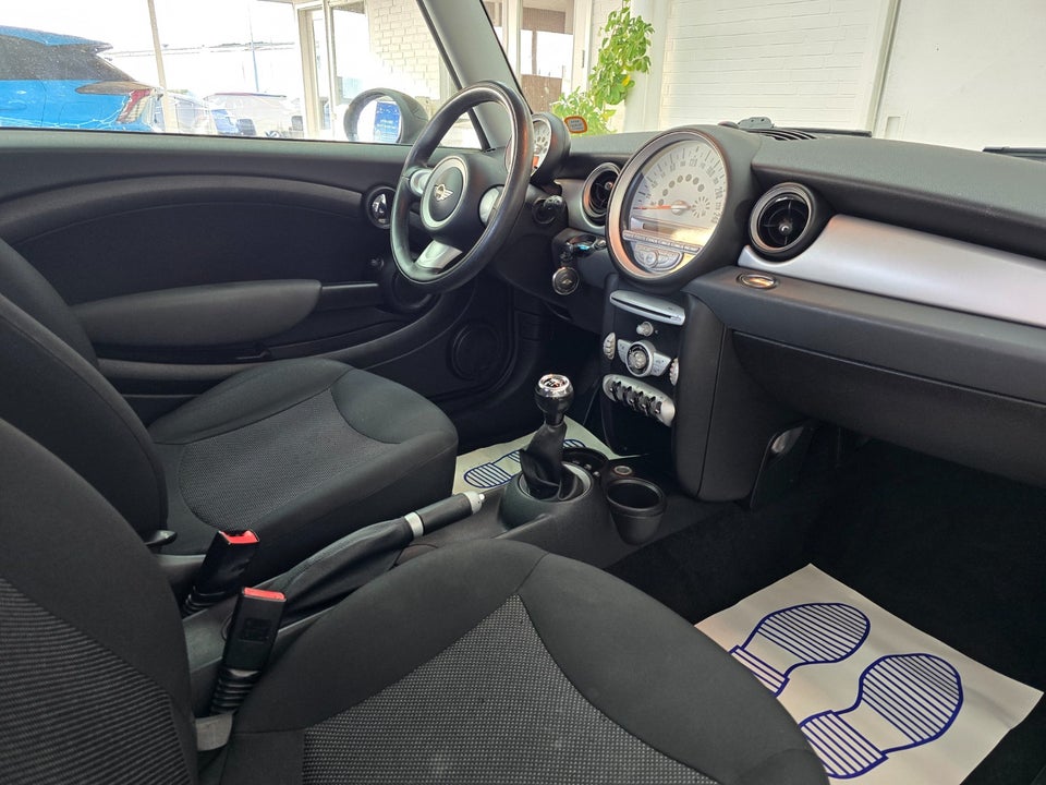 MINI Cooper 1,6  3d