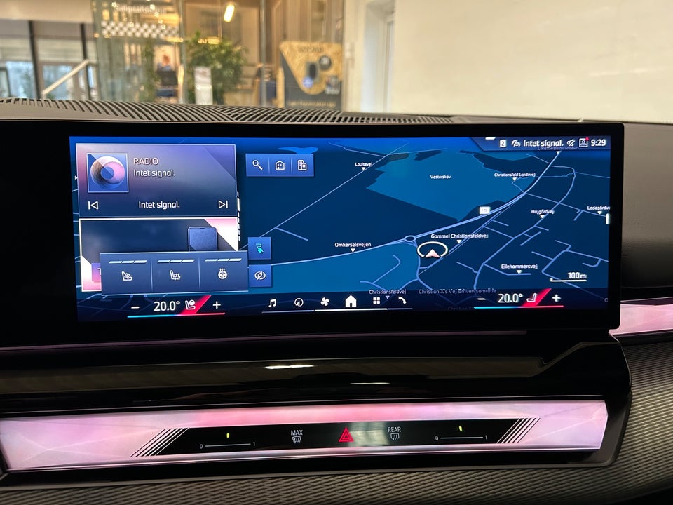 BMW i5 eDrive40 Touring Fully Charged M-Sport 5d