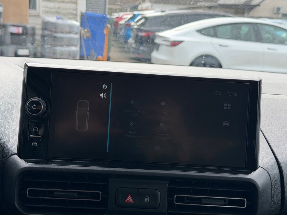 Citroën ë-Berlingo 52 Plus XL 5d